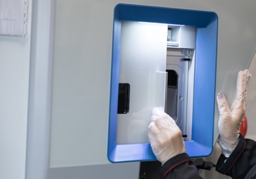 Laboratoire d'analyse des métaux Autocycling