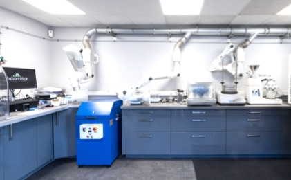 Laboratoire d'analyse des métaux Autocycling